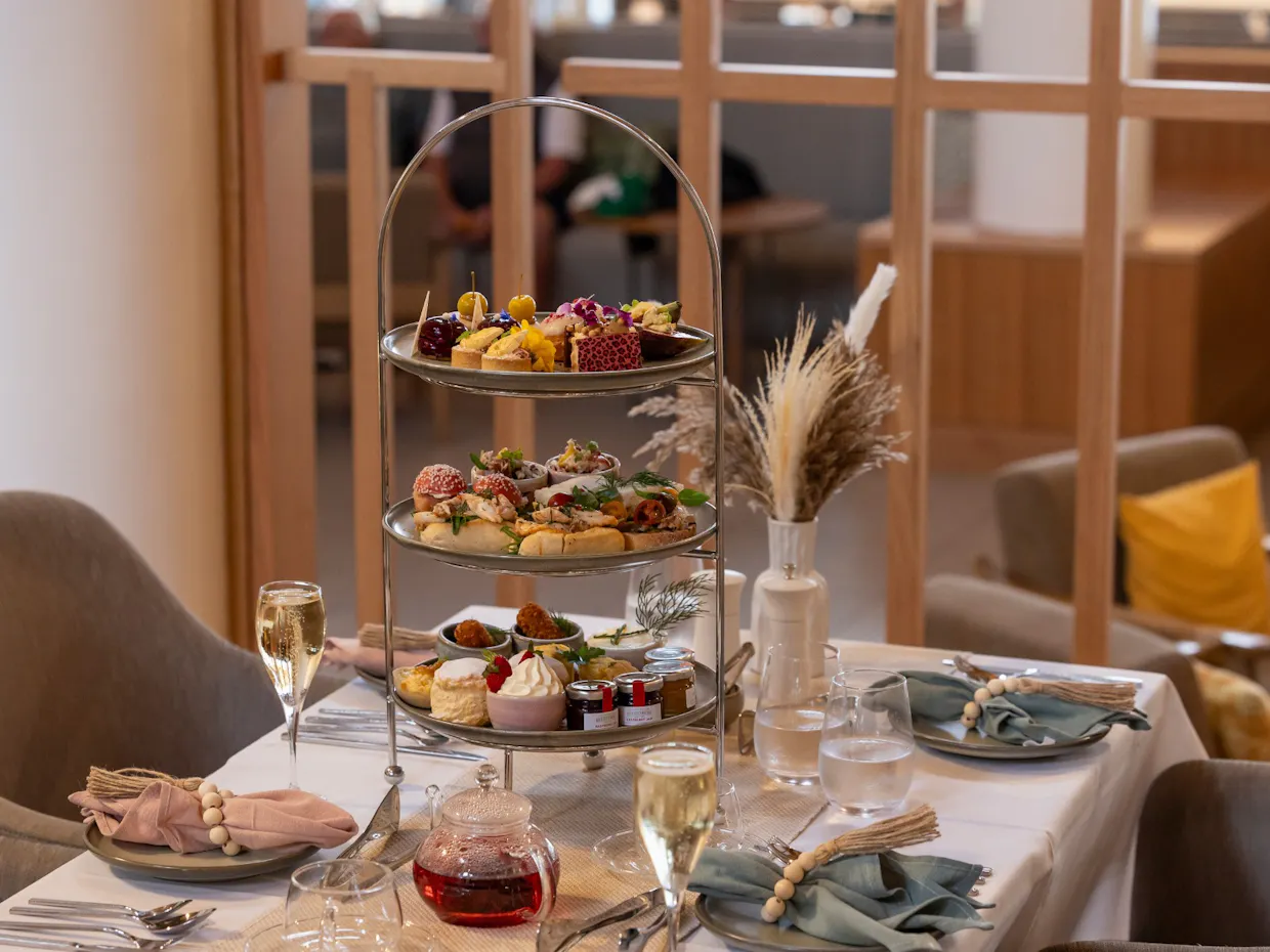 Bush to Coast High Tea - Novotel Sunshine Coast Resort