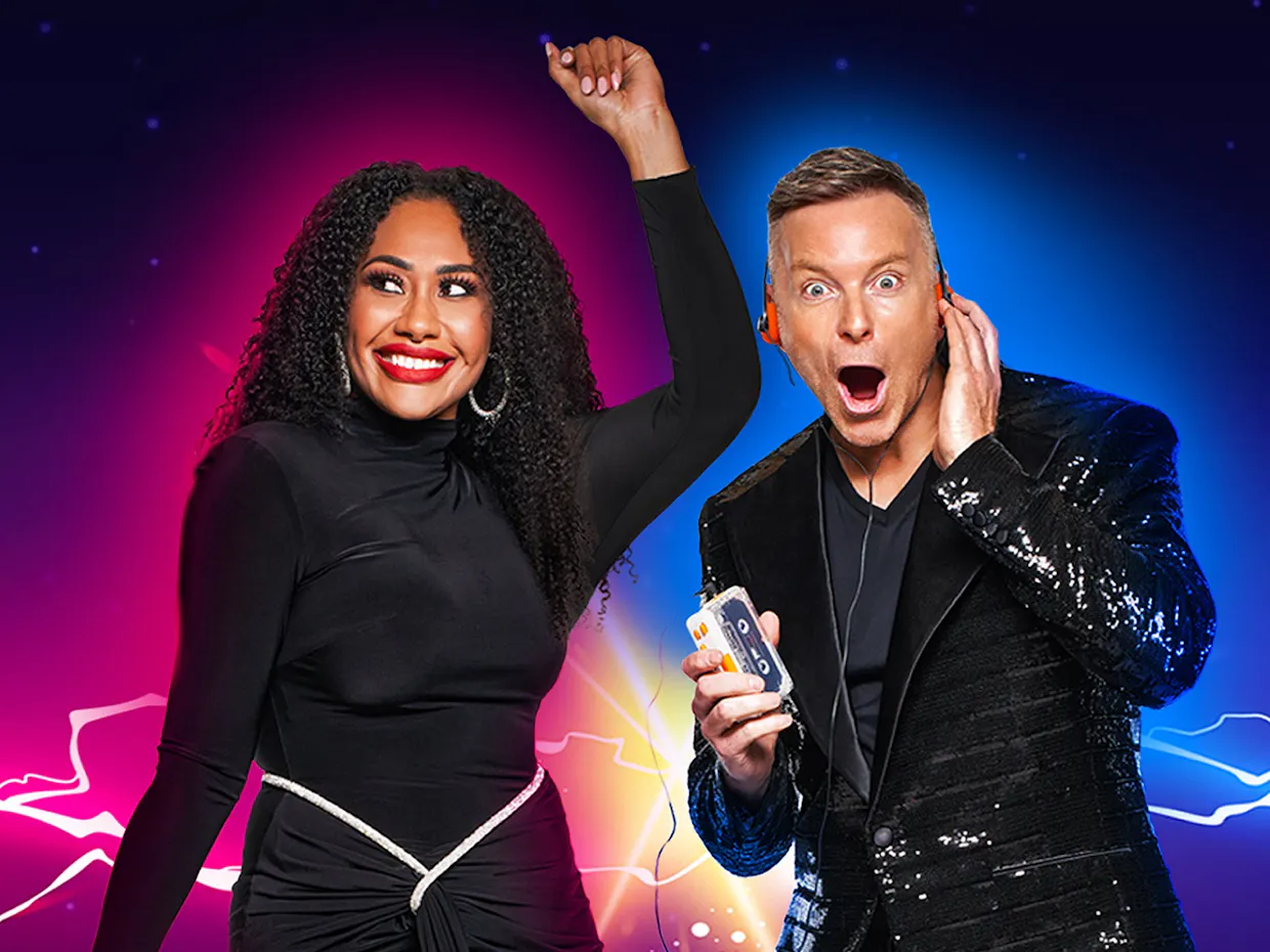 Electrifying 80s - Live in Caloundra