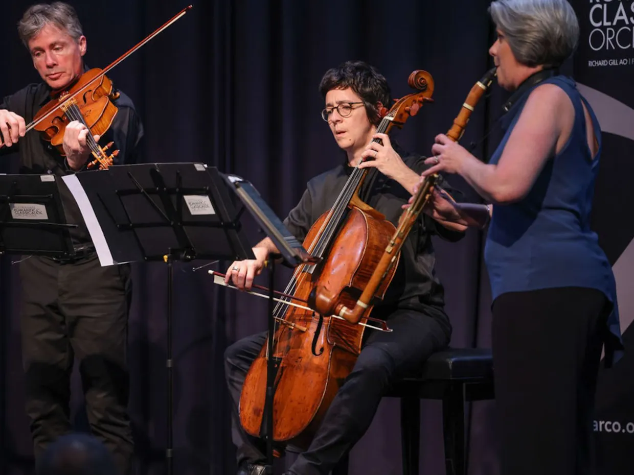 Bohemian Dreams | Australian Romantic & Classical Orchestra