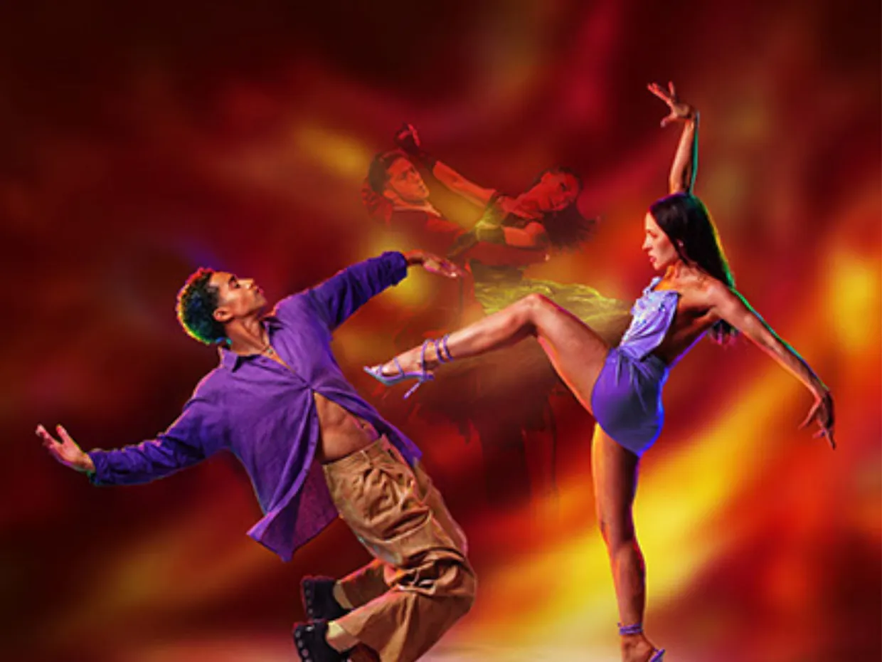 Burn The Floor