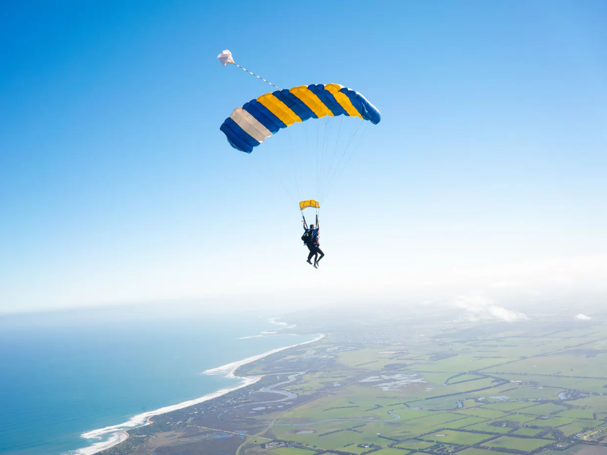 Locals-Only 15% Off 15,000ft Tandem Skydives