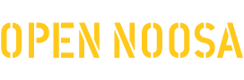 Open Noosa Logo
